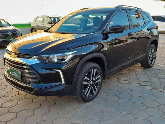CHEVROLET TRACKER 1.0 TURBO FLEX LT AUTOMÁTICO